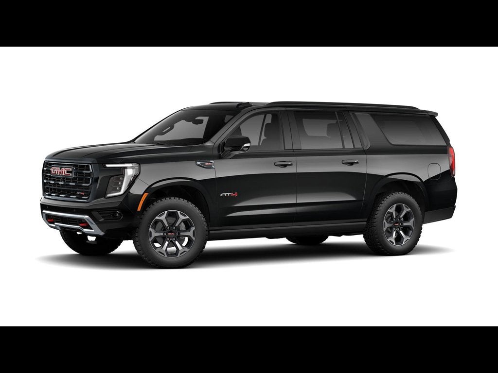 2026 GMC Yukon XL AT4