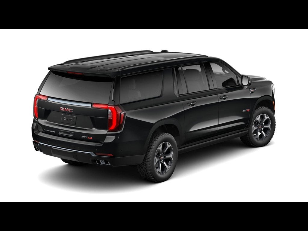 2026 GMC Yukon XL AT4