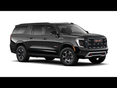 2026 GMC Yukon XL AT4
