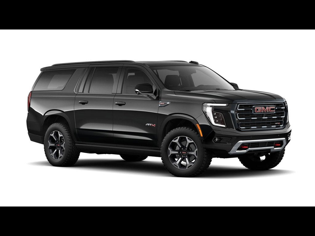 2026 GMC Yukon XL AT4