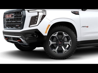 2026 GMC Yukon XL AT4