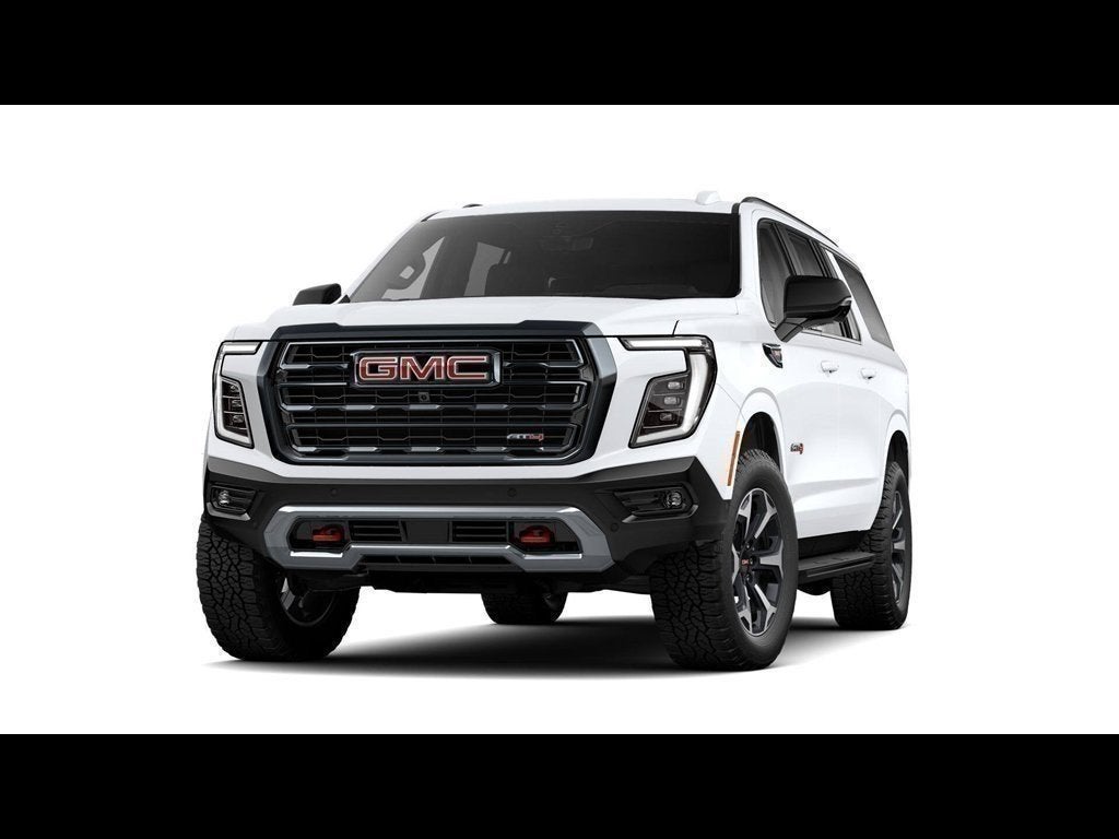2026 GMC Yukon XL AT4