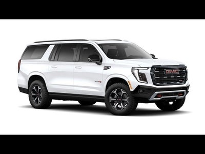 2026 GMC Yukon XL AT4