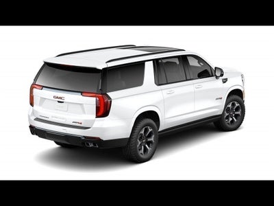 2026 GMC Yukon XL AT4