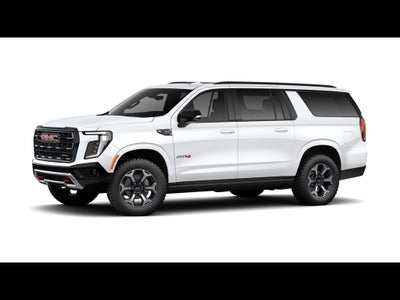 2026 GMC Yukon XL AT4