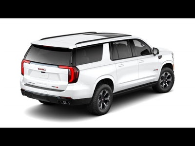 2026 GMC Yukon XL AT4