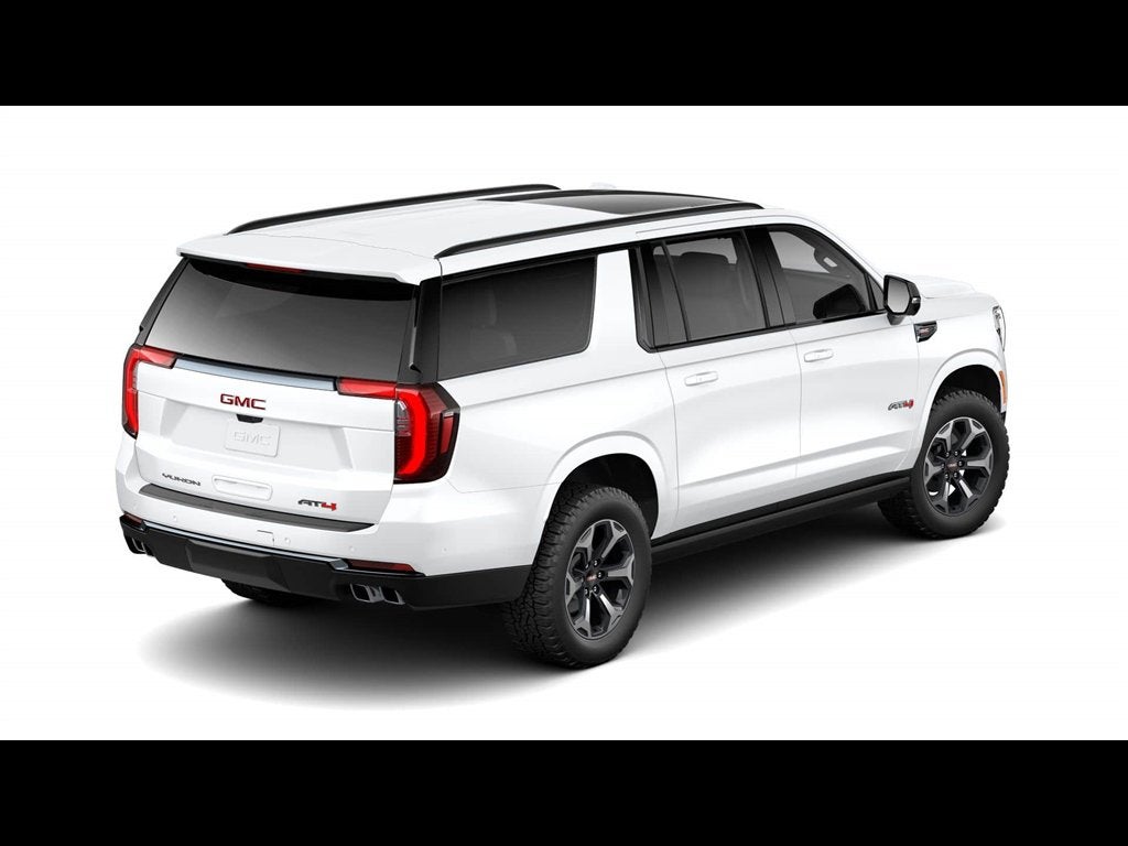 2026 GMC Yukon XL AT4