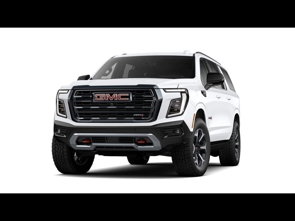 2026 GMC Yukon XL AT4