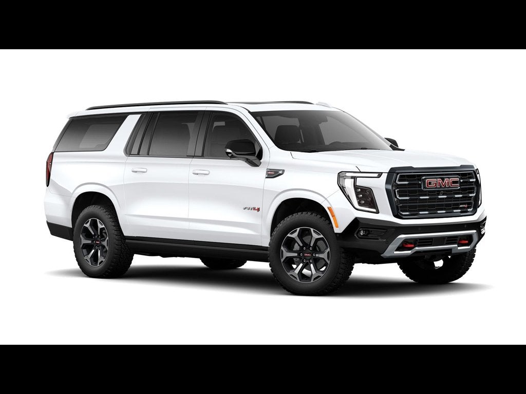 2026 GMC Yukon XL AT4
