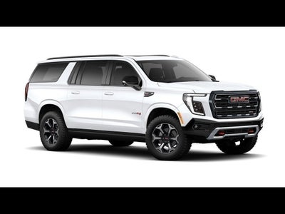 2026 GMC Yukon XL AT4