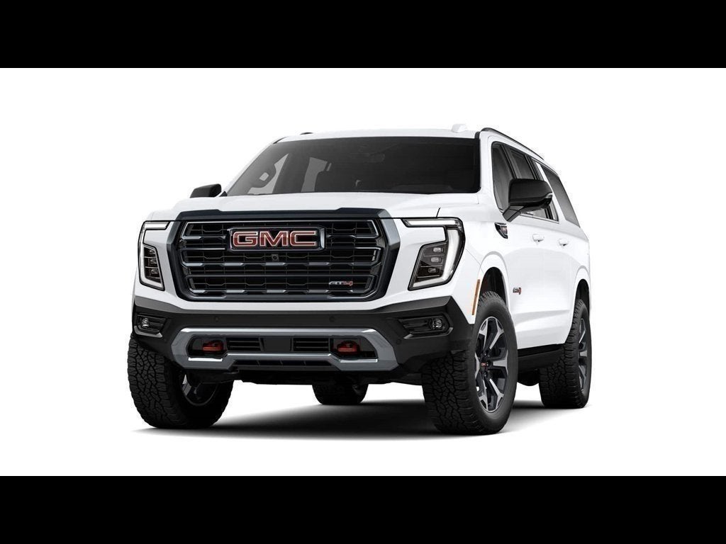 2026 GMC Yukon XL AT4