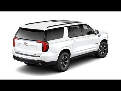 2026 GMC Yukon XL AT4