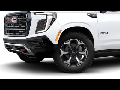 2026 GMC Yukon XL AT4