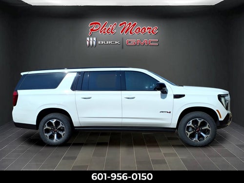 2026 GMC Yukon XL AT4
