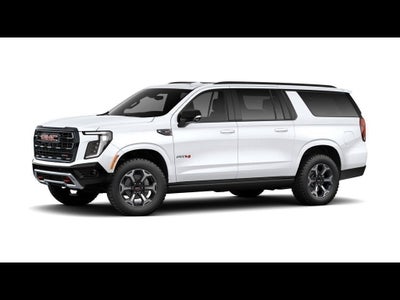 2026 GMC Yukon XL AT4