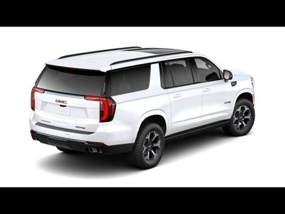 2026 GMC Yukon XL AT4