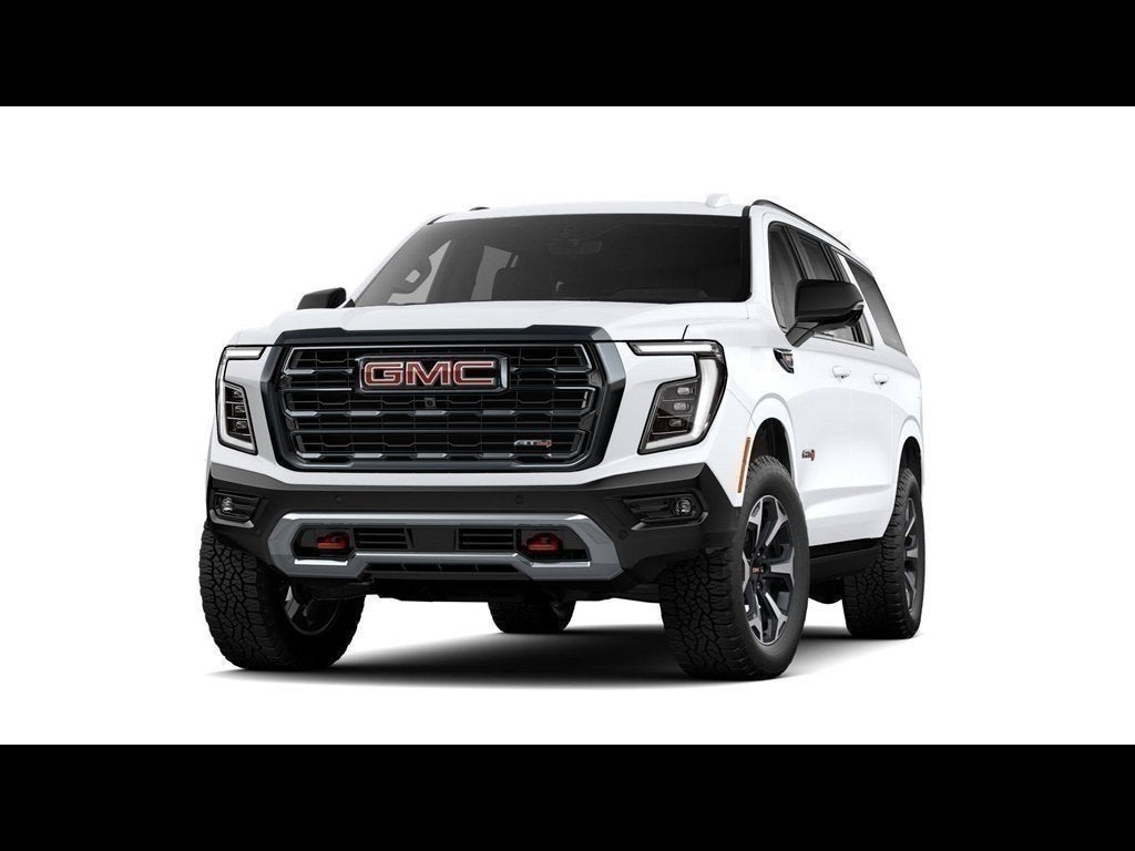 2026 GMC Yukon XL AT4