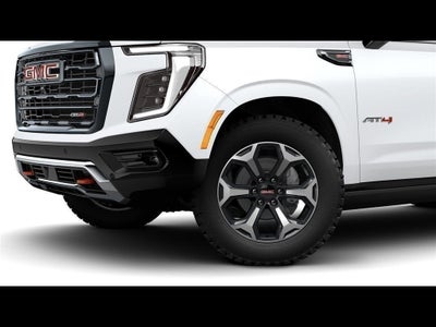 2026 GMC Yukon XL AT4