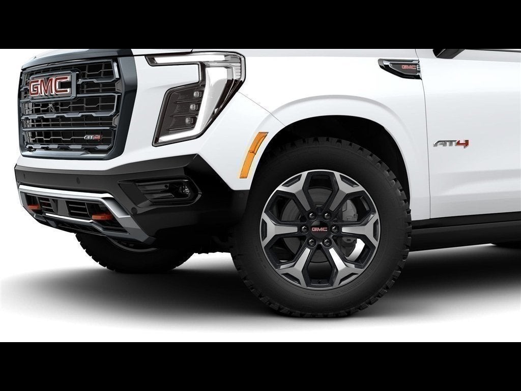 2026 GMC Yukon XL AT4