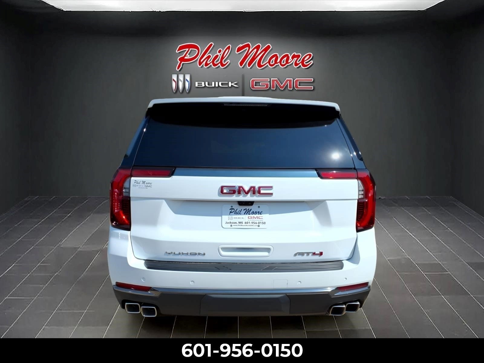 2026 GMC Yukon XL AT4