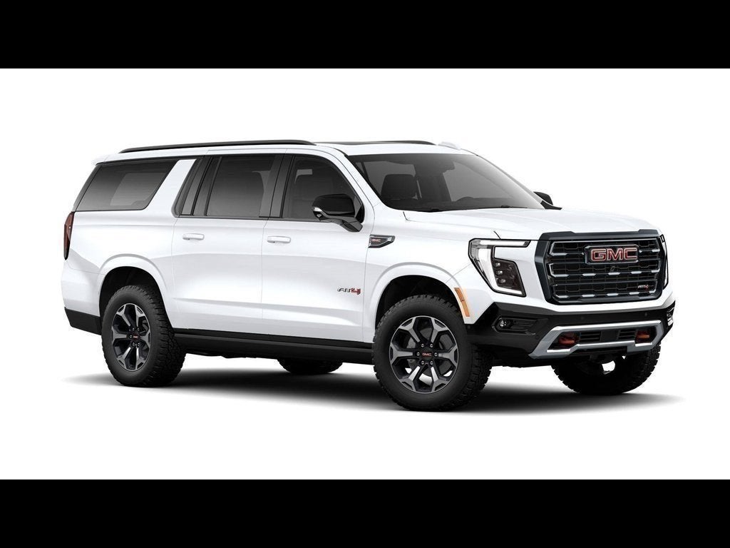 2026 GMC Yukon XL AT4