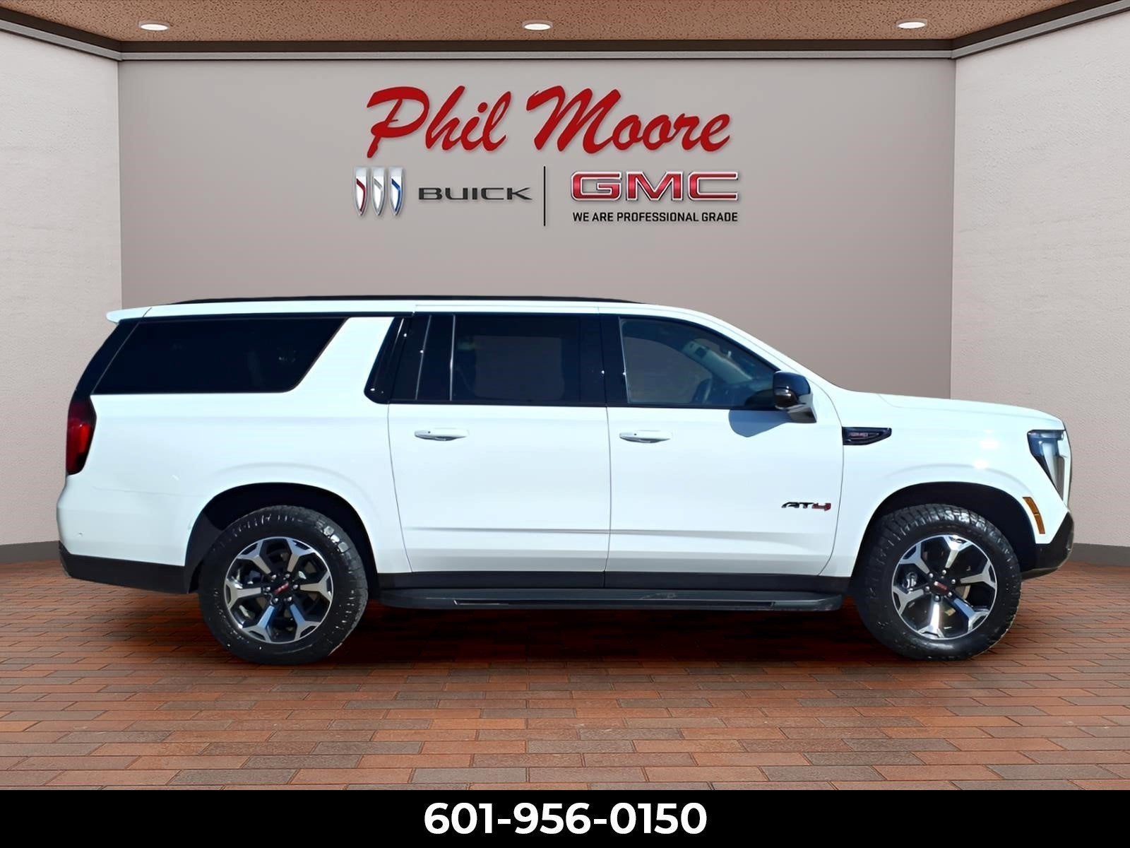 2026 GMC Yukon XL