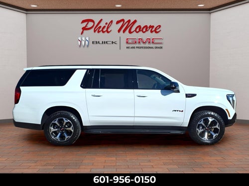 2026 GMC Yukon XL AT4