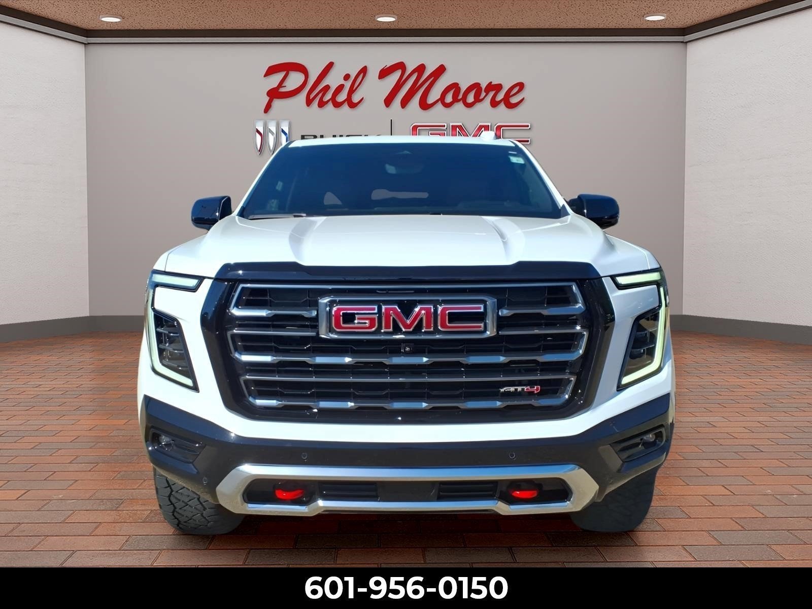 2026 GMC Yukon XL AT4