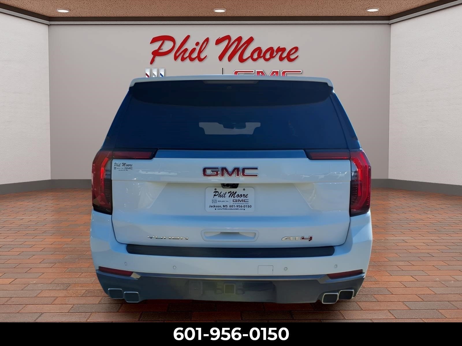 2026 GMC Yukon XL AT4