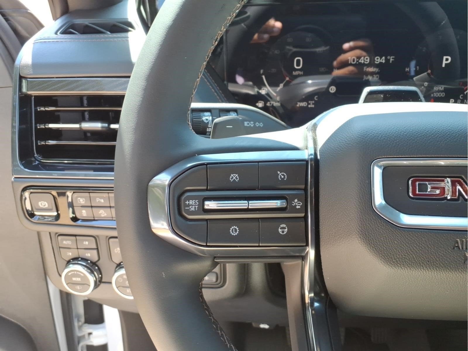 2026 GMC Yukon XL AT4