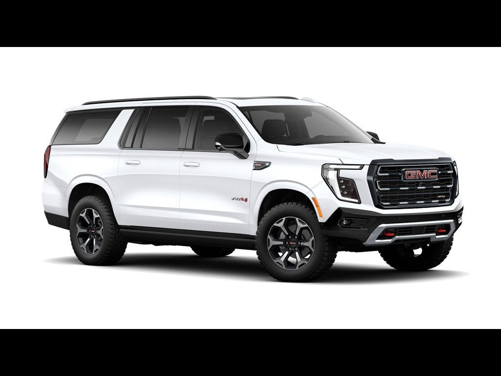 2026 GMC Yukon XL AT4
