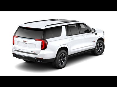 2026 GMC Yukon XL AT4