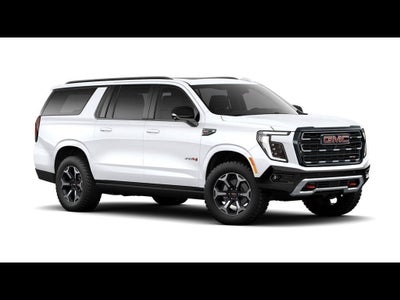 2026 GMC Yukon XL AT4