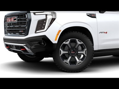 2026 GMC Yukon XL AT4