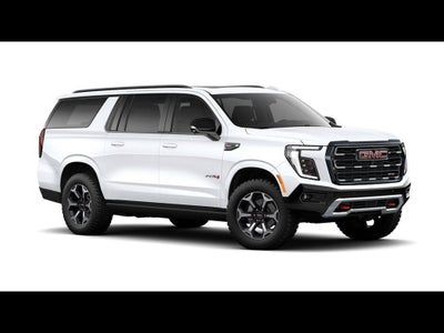2026 GMC Yukon XL AT4