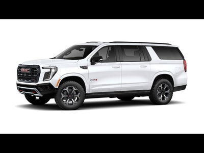 2026 GMC Yukon XL AT4