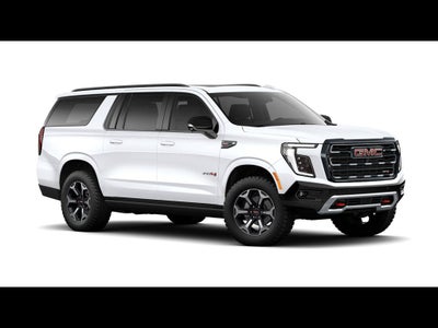 2026 GMC Yukon XL AT4
