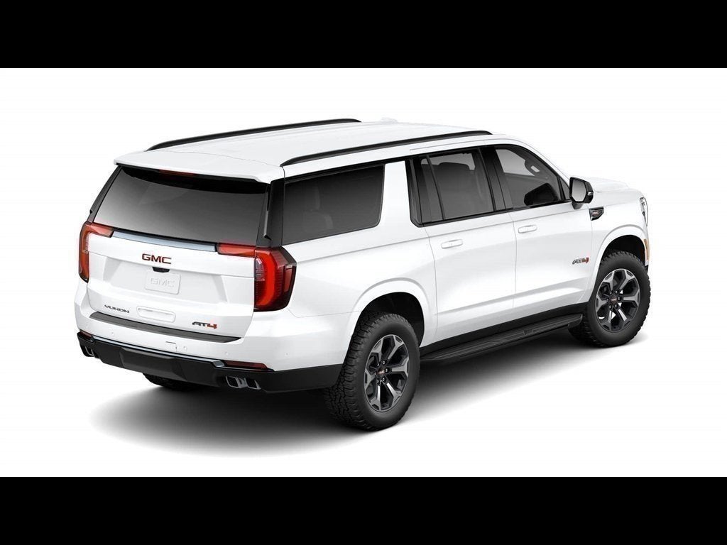 2026 GMC Yukon XL AT4