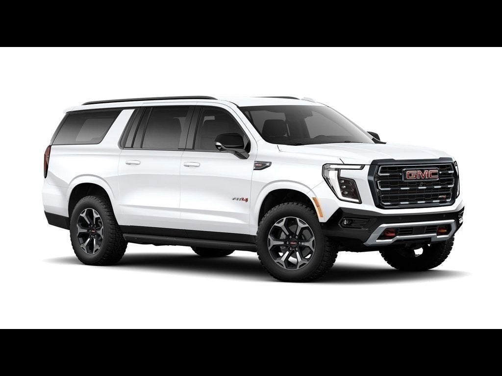 2026 GMC Yukon XL AT4