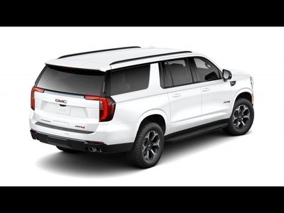 2026 GMC Yukon XL AT4