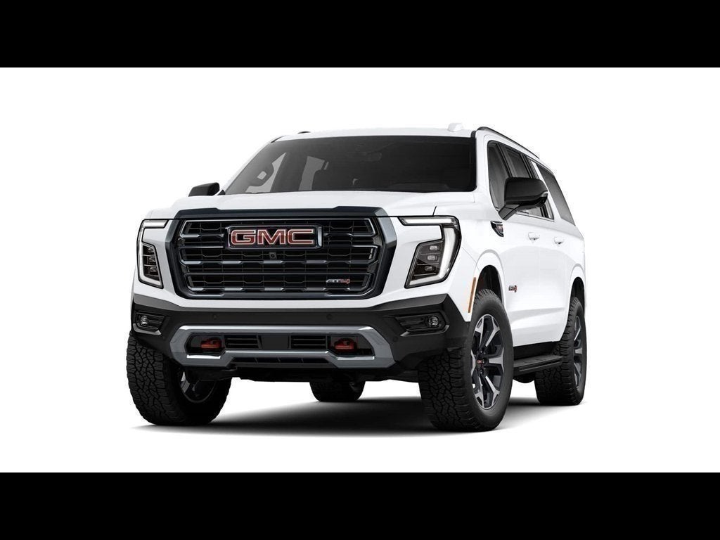 2026 GMC Yukon XL AT4