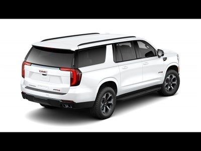 2026 GMC Yukon XL AT4