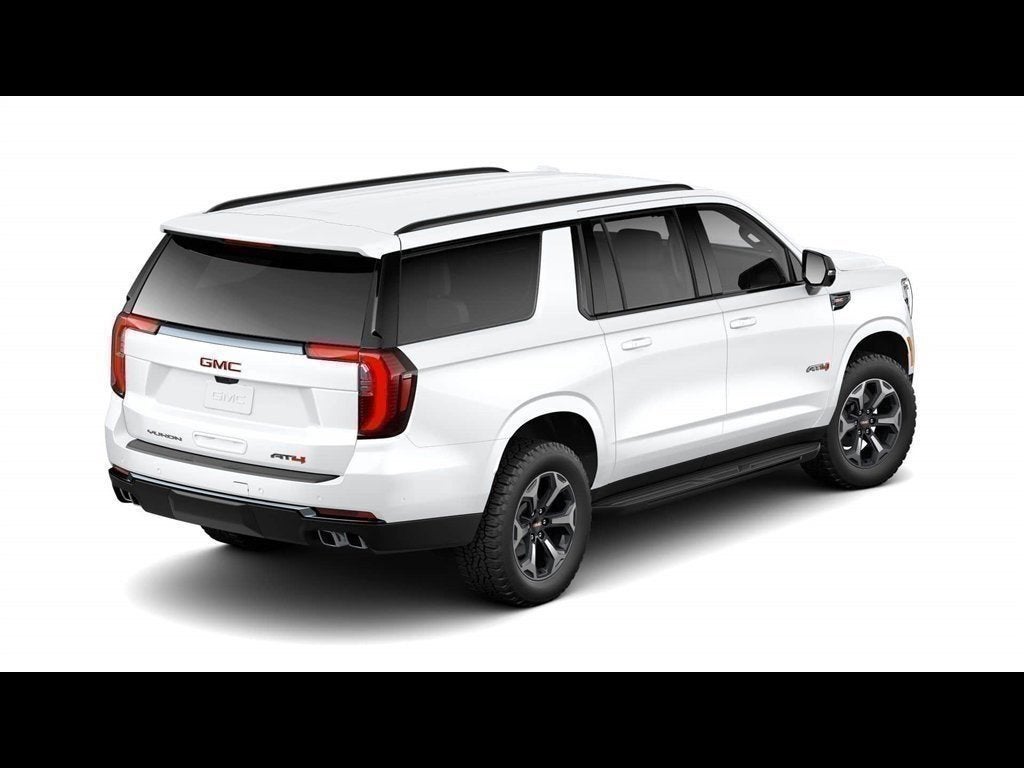 2026 GMC Yukon XL AT4