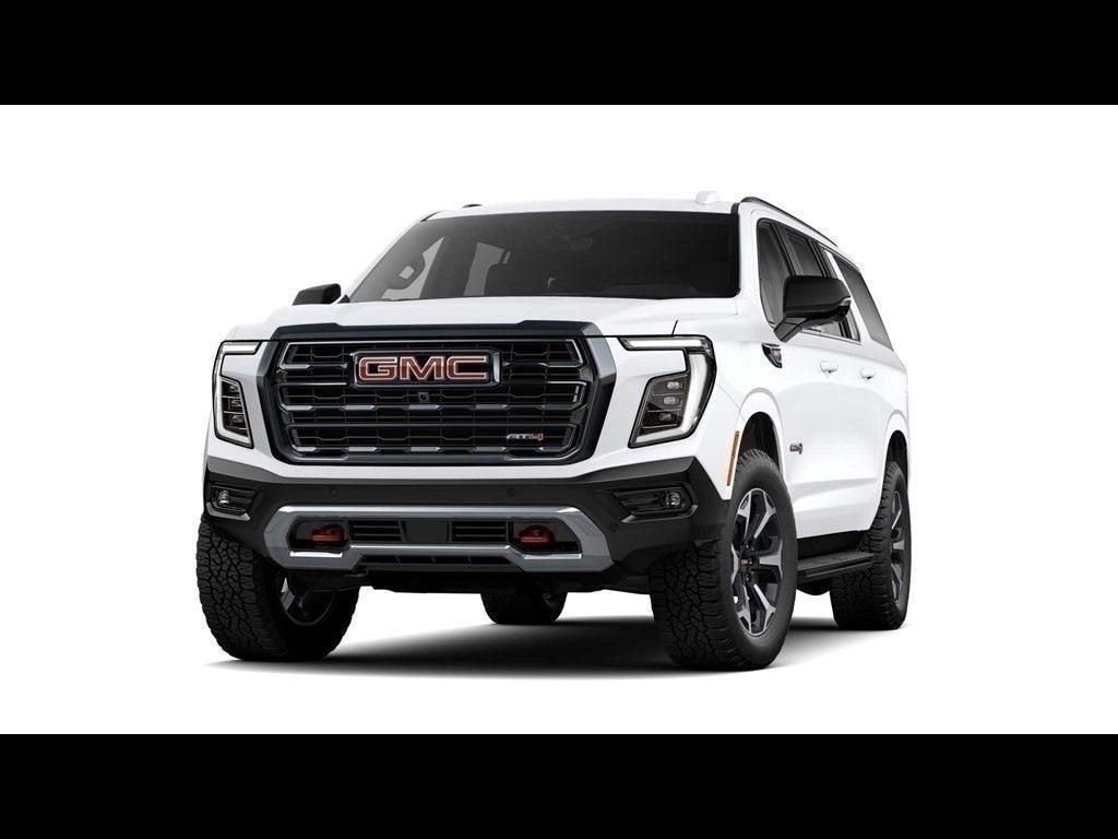 2026 GMC Yukon XL AT4