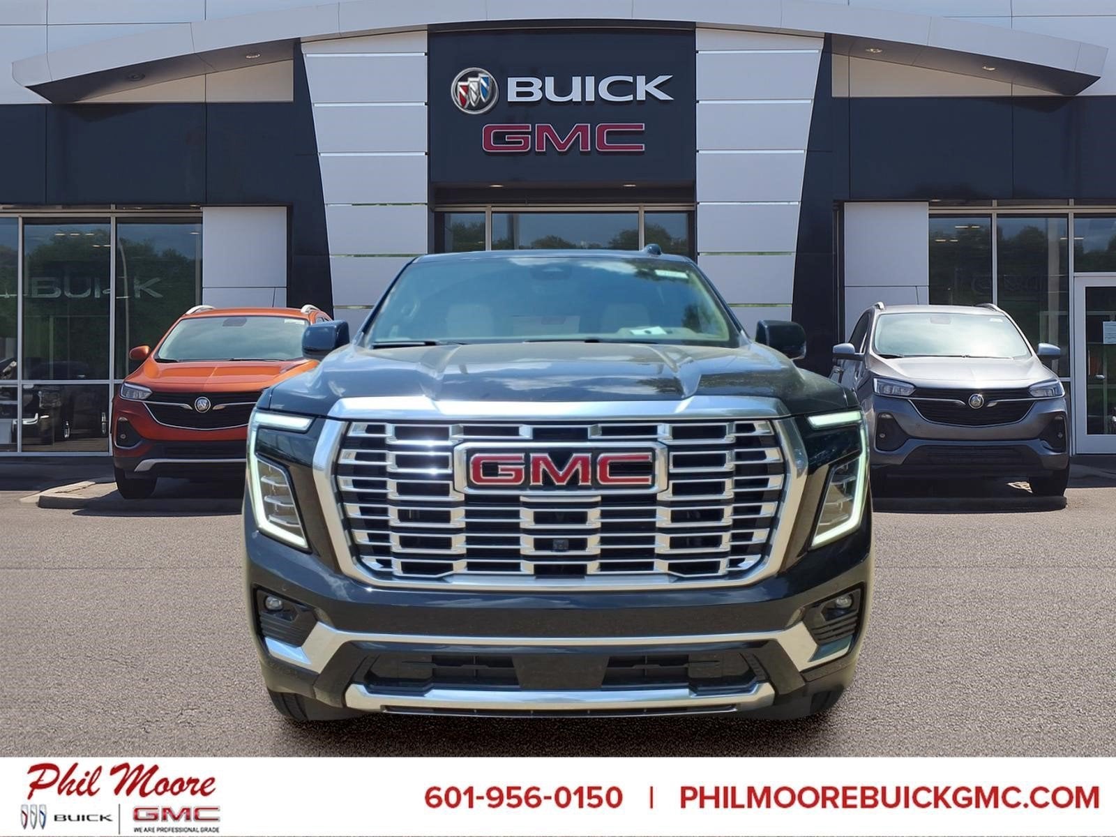 2026 GMC Yukon XL Denali