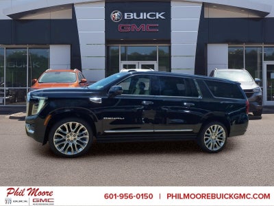 2026 GMC Yukon XL Denali