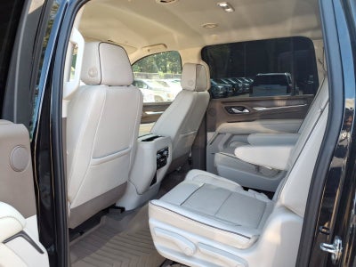 2023 GMC Yukon XL Denali
