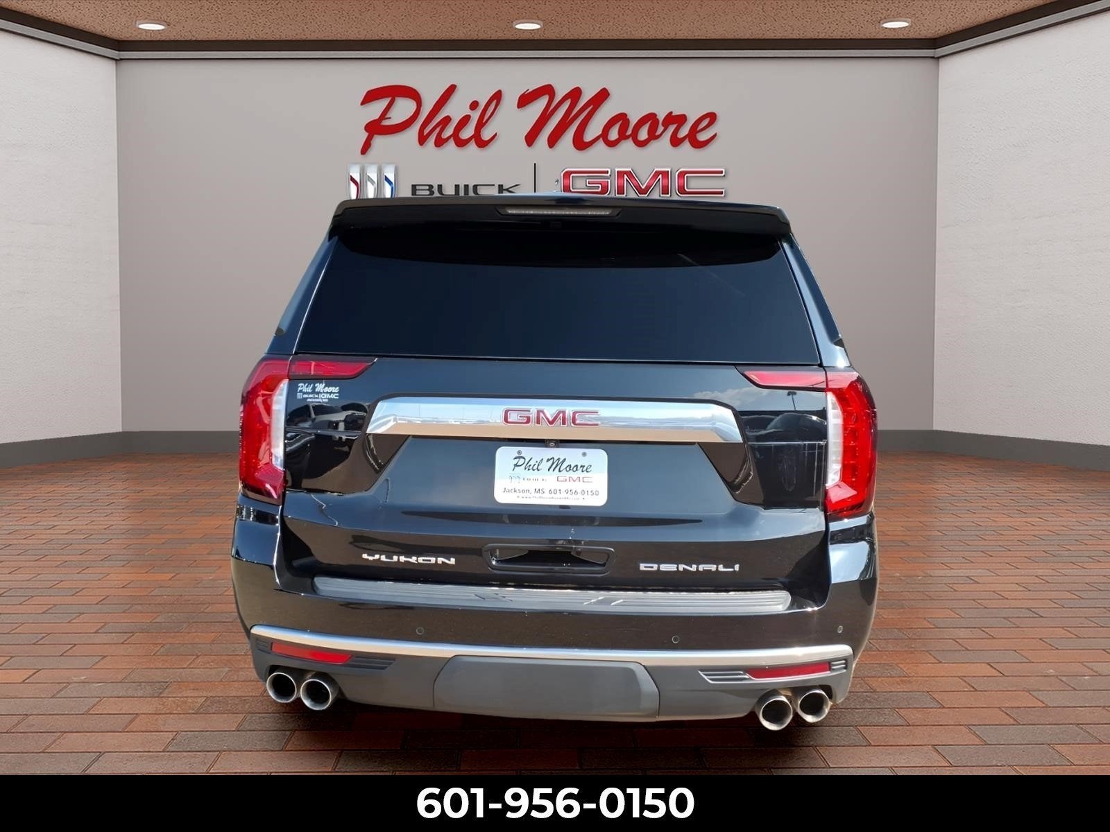 2023 GMC Yukon XL Denali