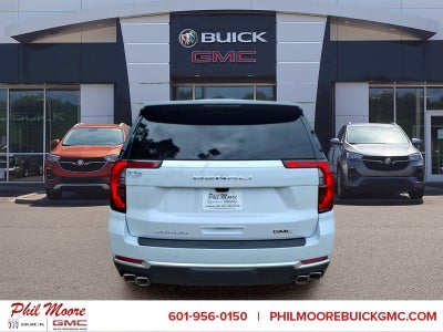 2026 GMC Yukon XL Denali