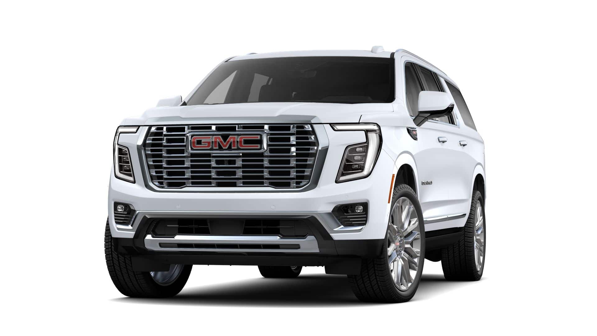 2026 GMC Yukon's photo